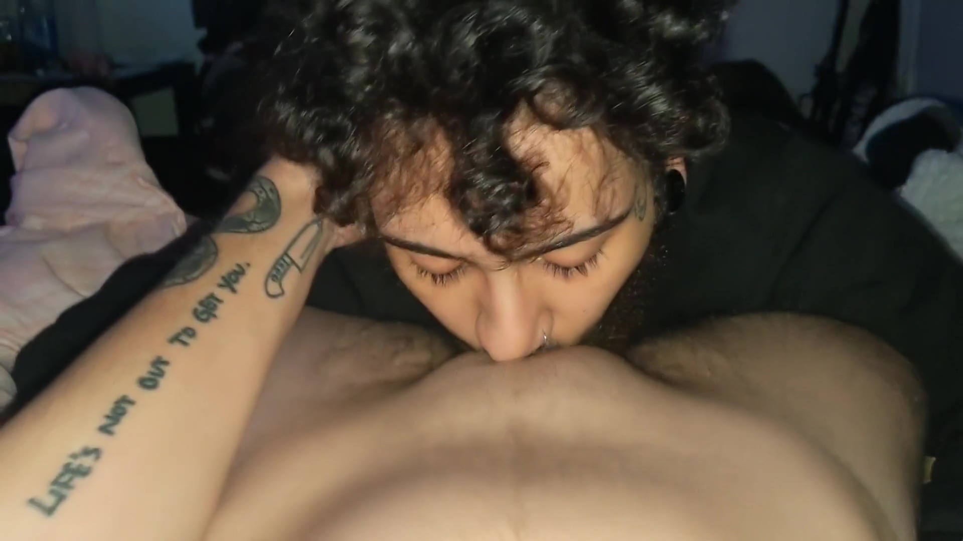 Ftm Bj & Cumshot