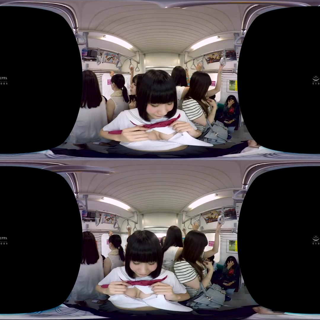 Long-Length VR, Riding the Women-Only Train 1 - SexLikeReal