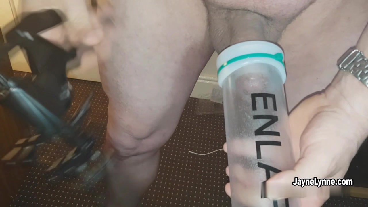 JayneLynne69 - 491 Pumping A Cock And Fuck