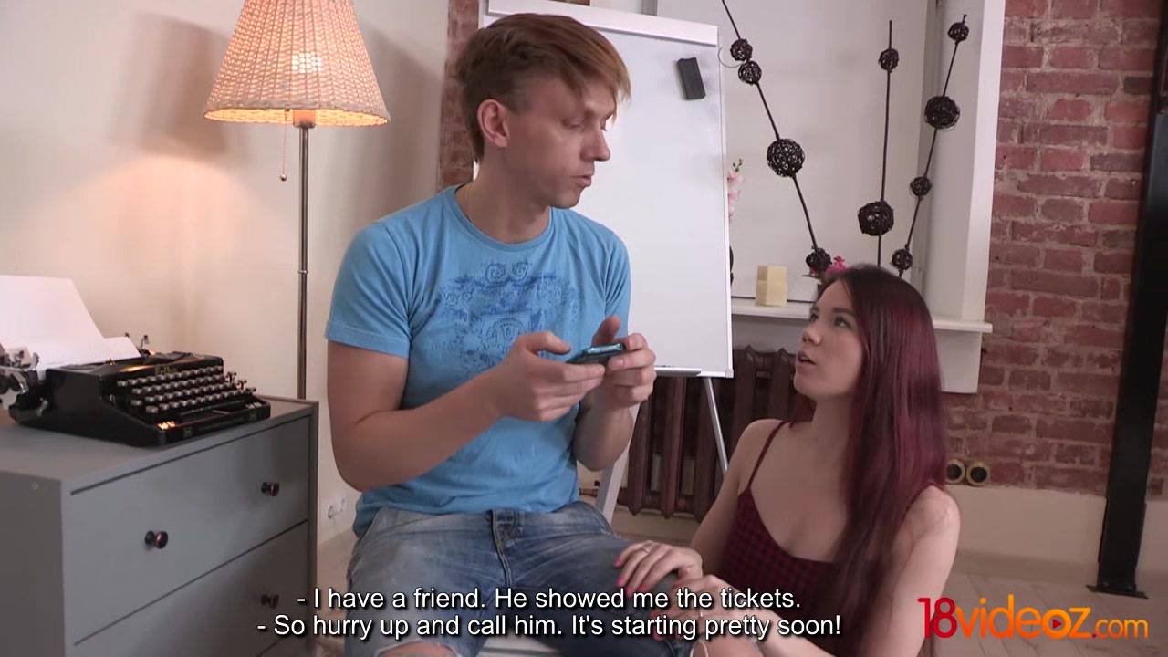 18 Videoz - Lovenia Lux - Tickets for pussy