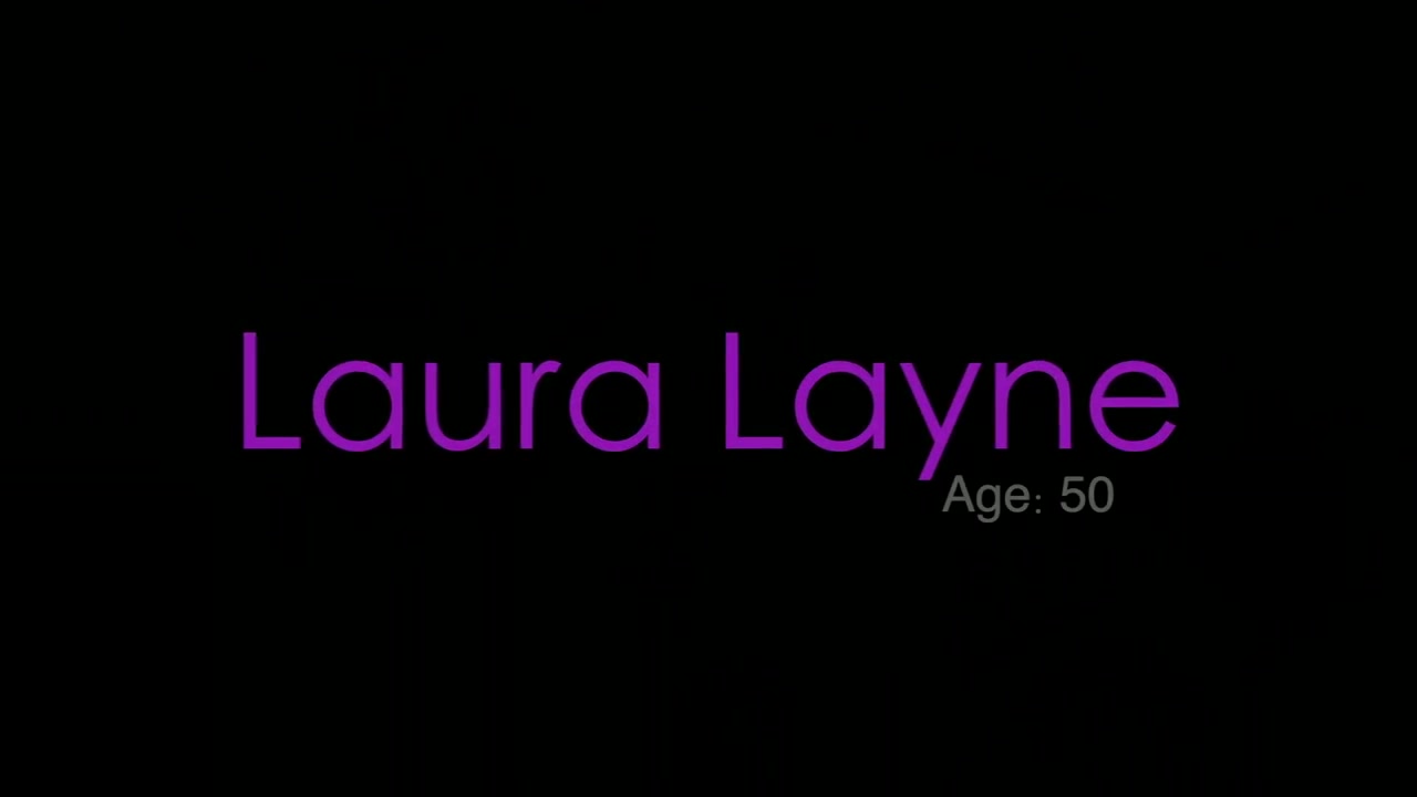 Hot wife Laura Layne eats cum - 50PlusMilfs