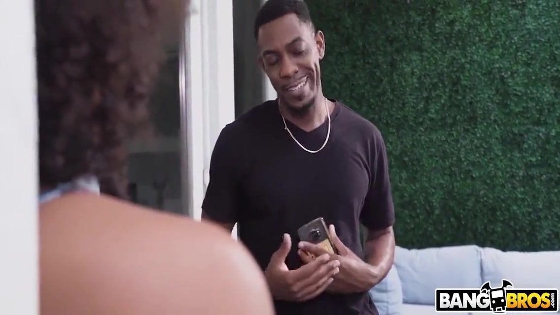 Takes Her Friends Step dad Jonathan Big Black Cock 3 Min With Jonathan Jordan, Alina Ali And Jordan White