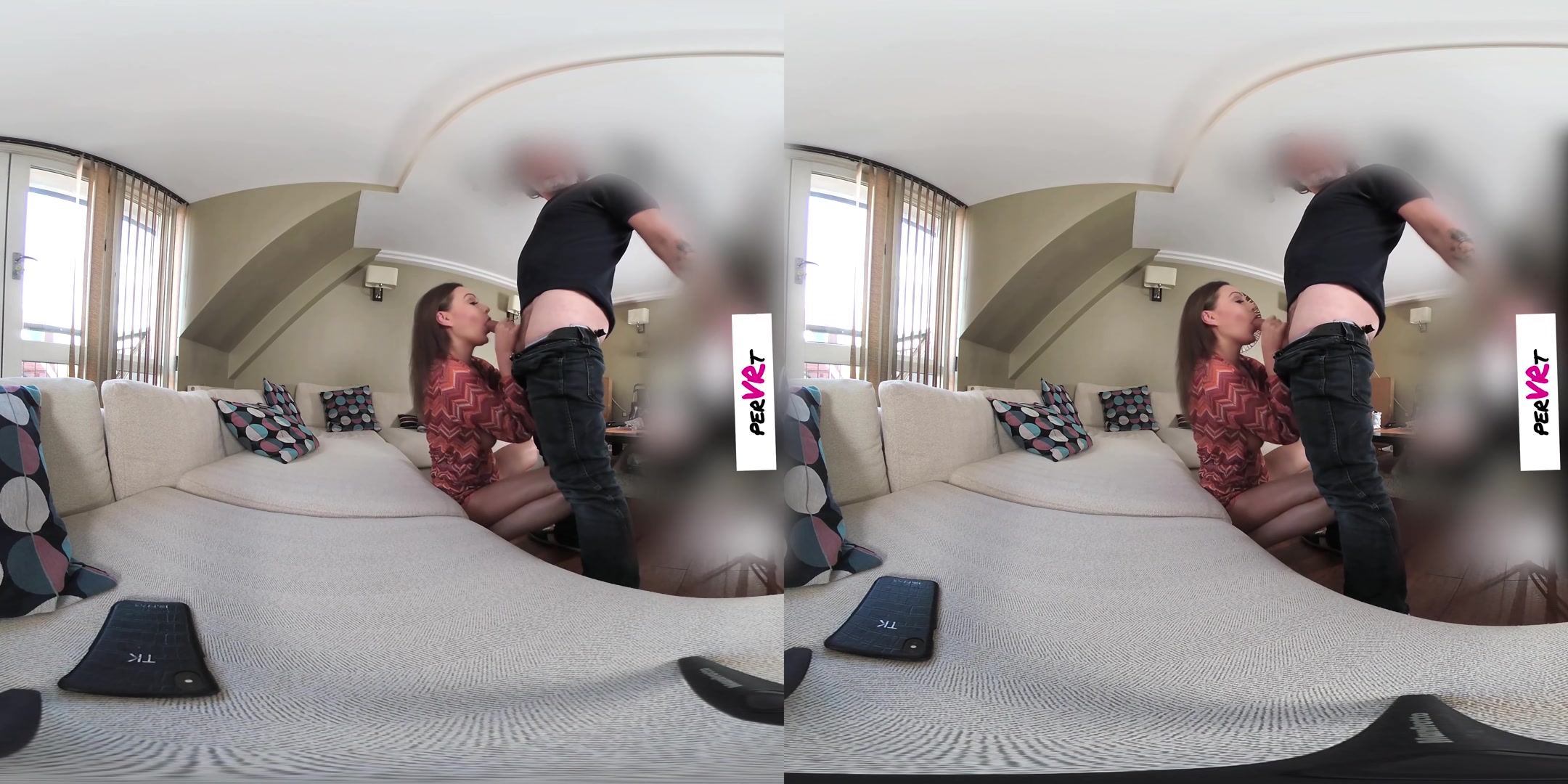 Tina Demands Anal Reparations - - perVRt