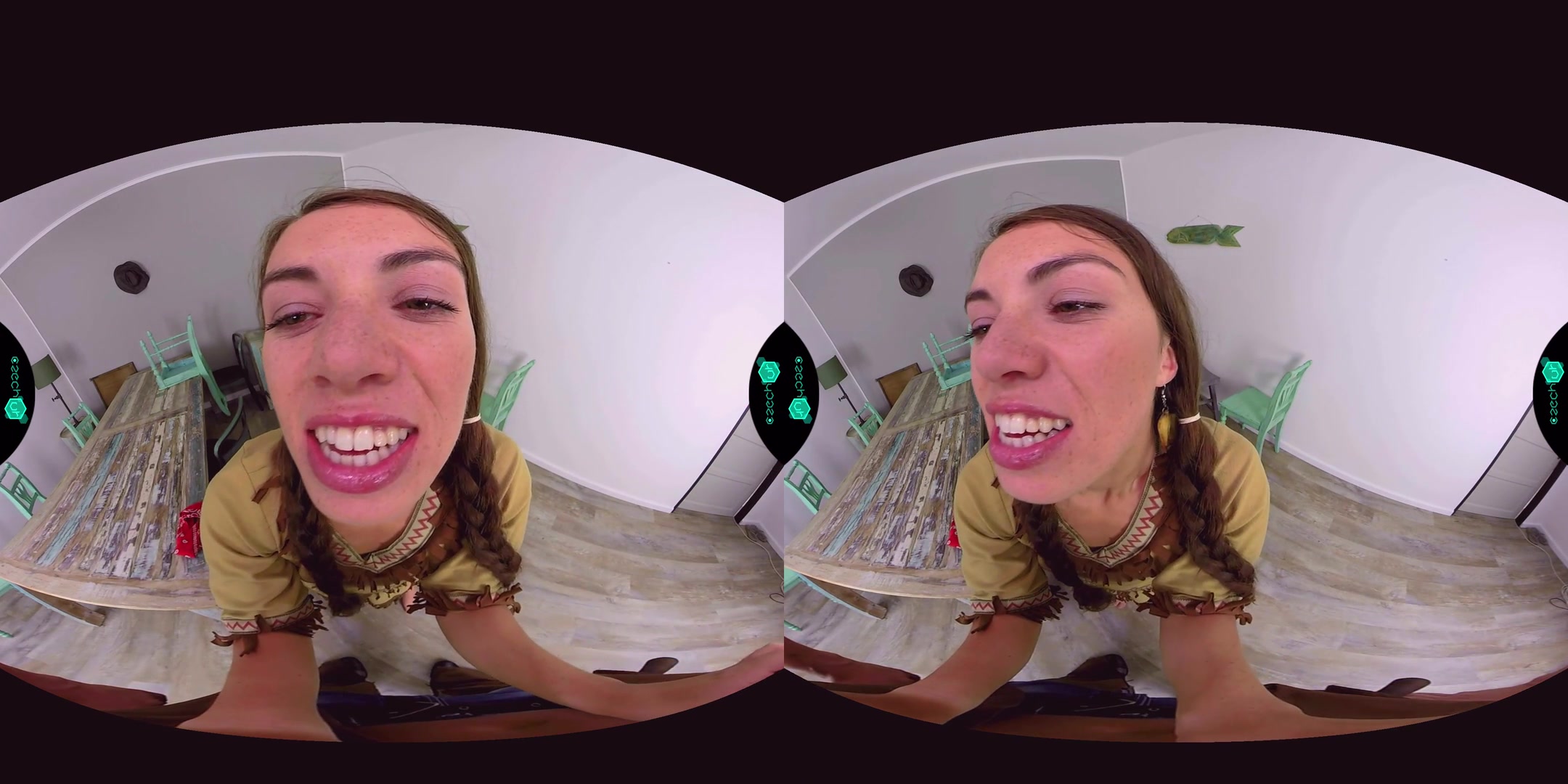 CzechVR 160 Horny Little Babe