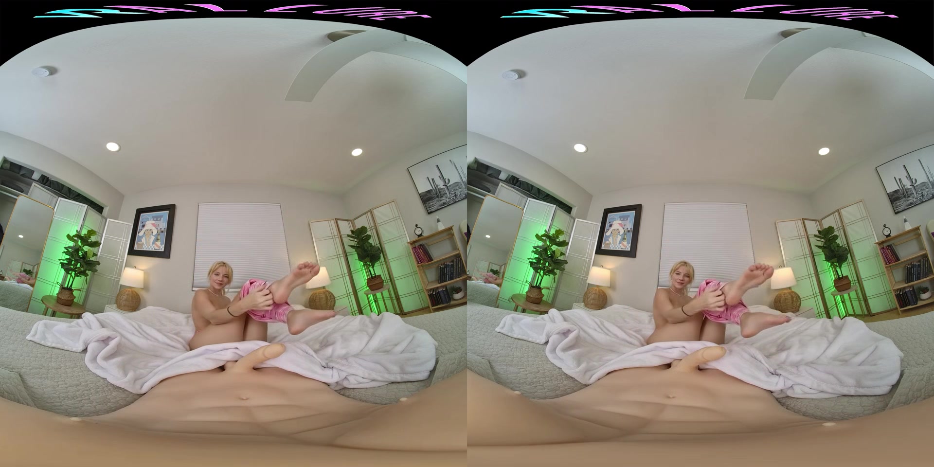 Riley Star - VR Porn Video