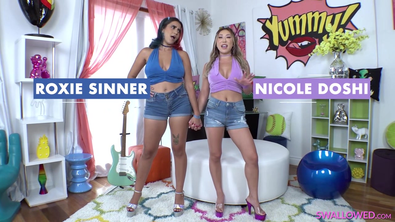 Roxie Nicole Are Dick Hungry