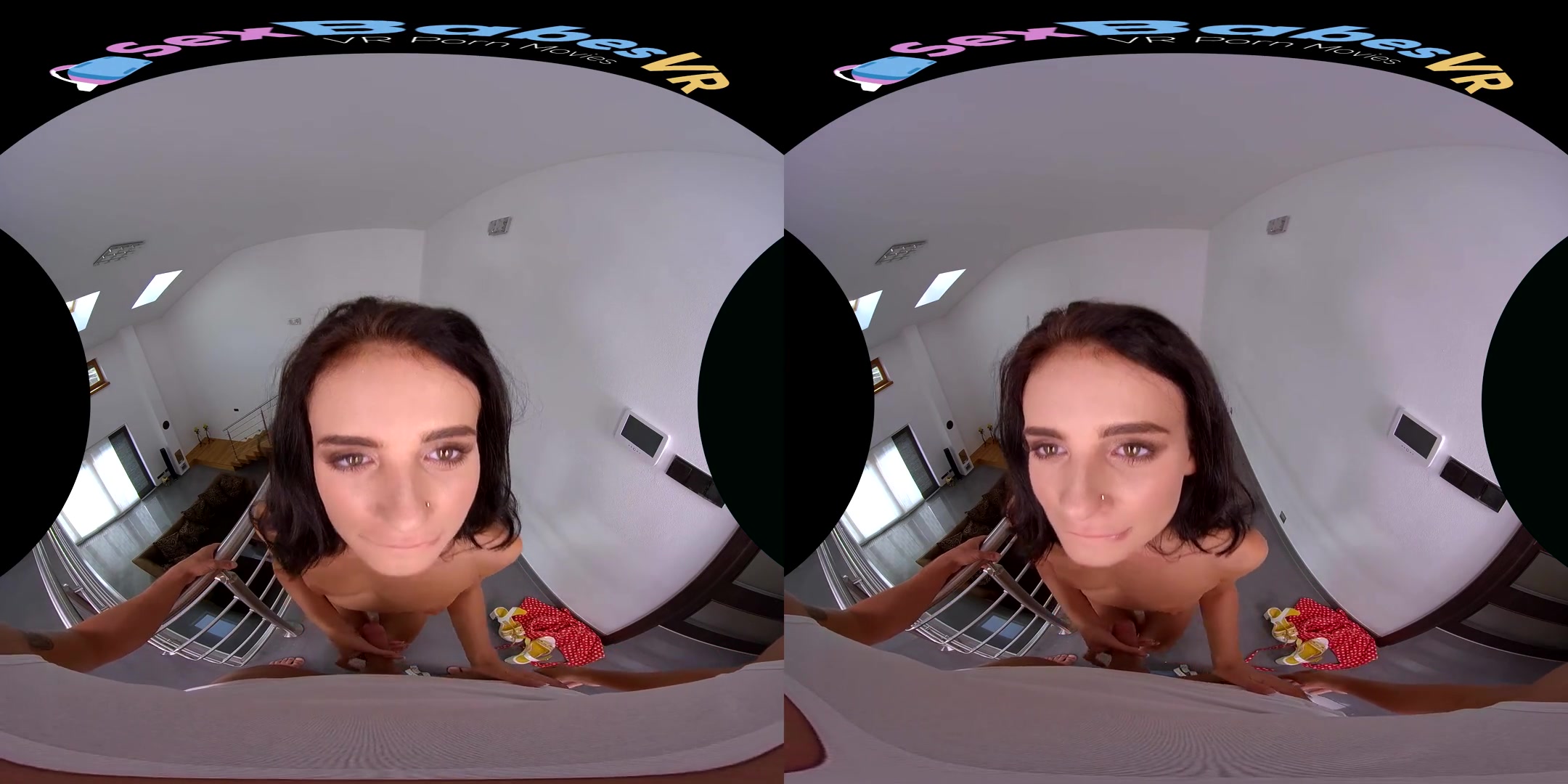 Katie Rich in Tiny Cum Fairy - SexBabesVR