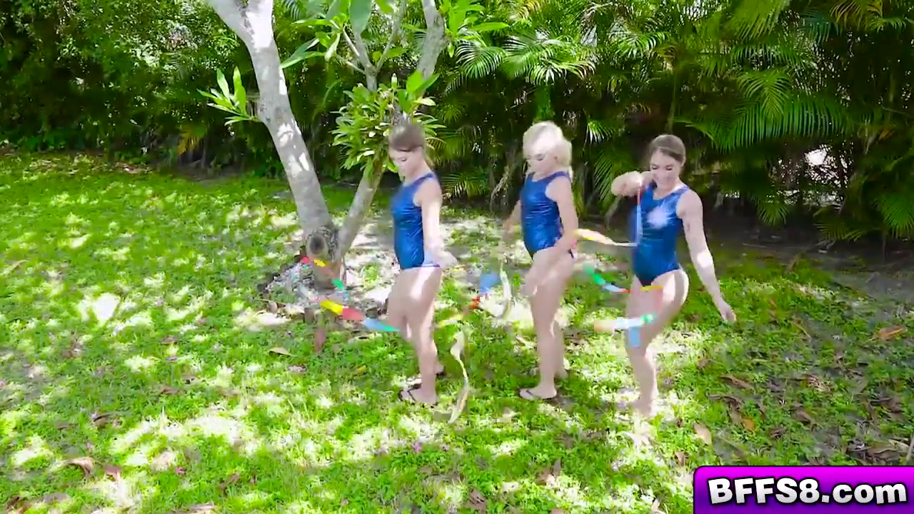 The teens 18+ Gives The Stud Some Action And Grinds Their
