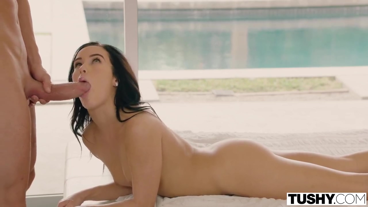Megan Rain - Sweet Girl Gets Her Cool Ass Drillled