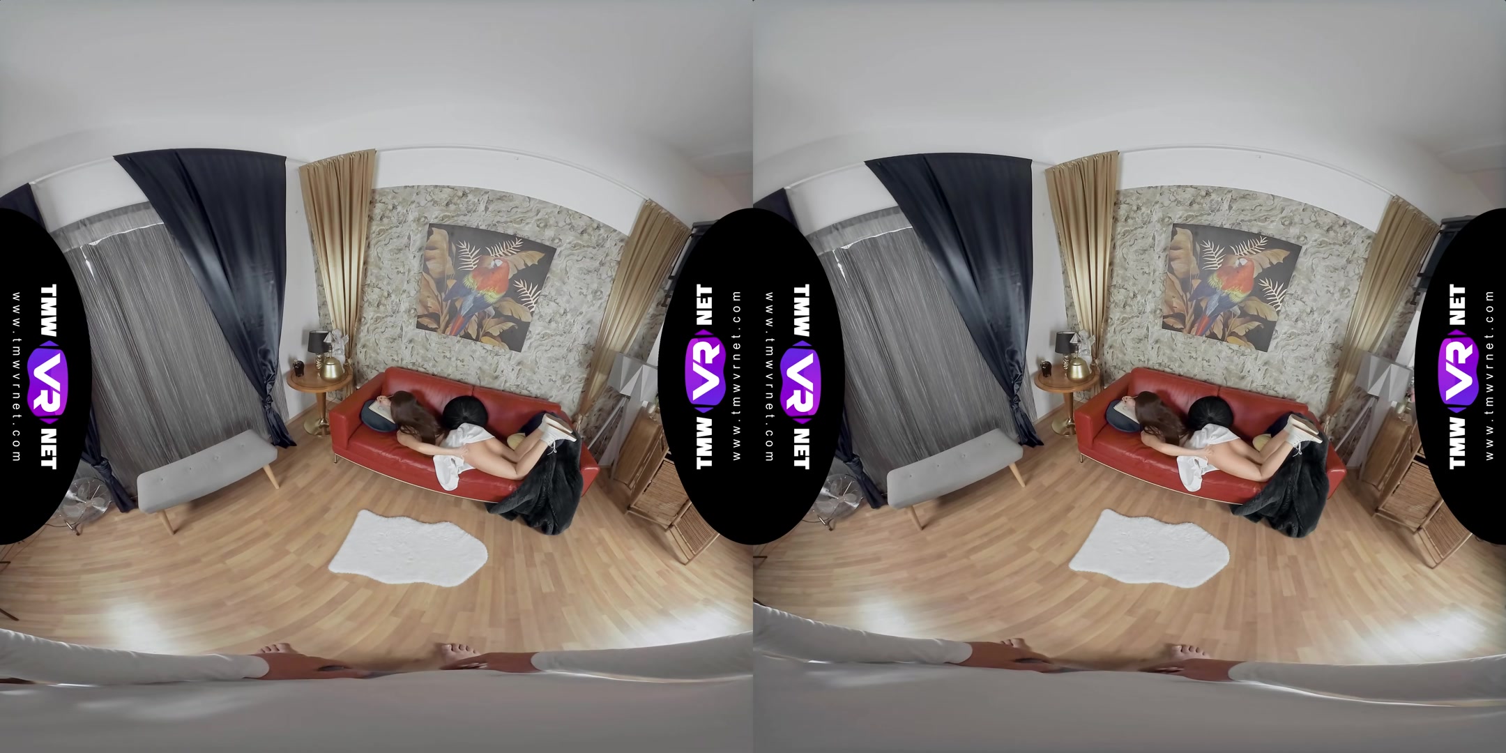 Sex Artist Creates Her Best Orgasm - TmwVRNet