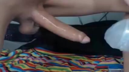 Shemale Scarlett on Cam