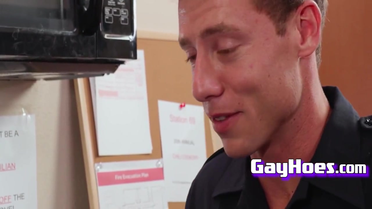 Studs From Firedept Give Eachother A Spicy Blowjob 6 Min - Justin Matthews And Andrew Miller