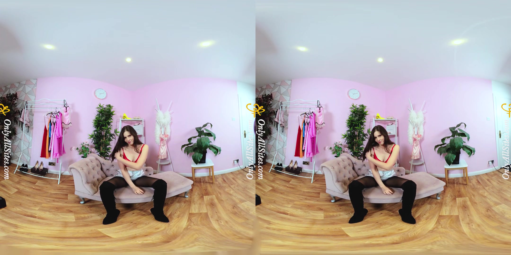 Ulysse - Onlytease - Vr Porn Video