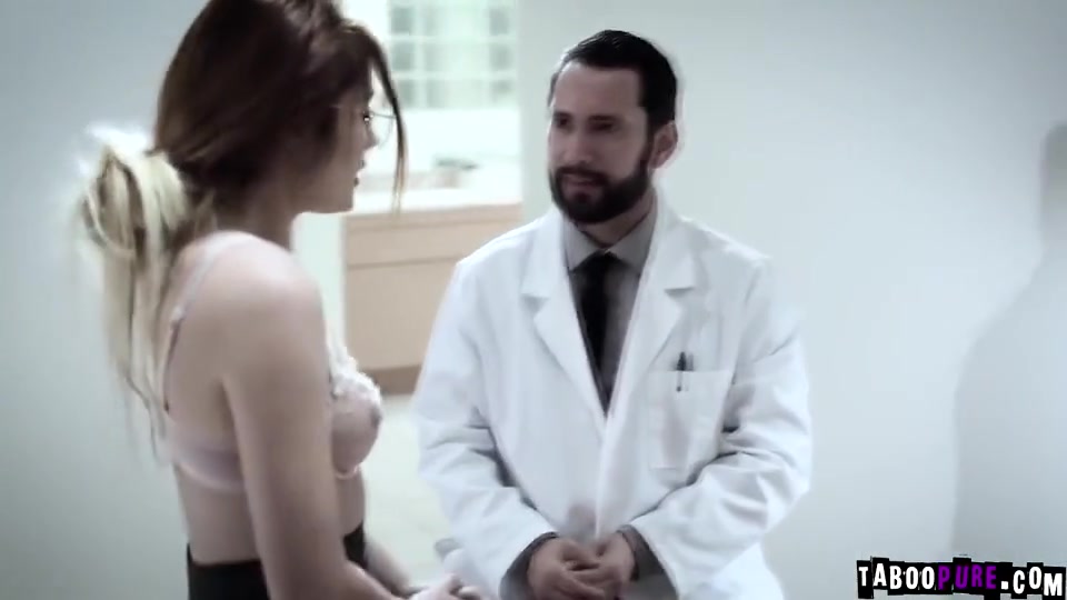 Hottest Sex Clip Lingerie Unbelievable Only Here - Pure Taboo And Adria Rae