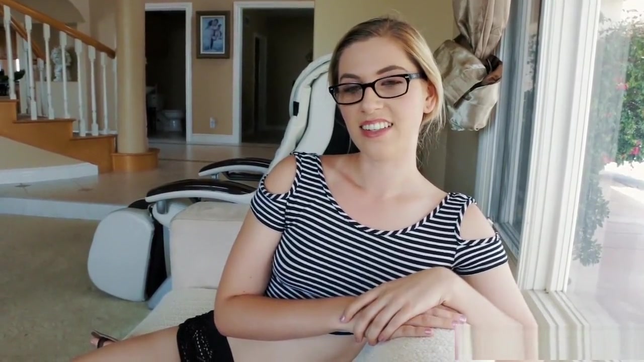 Stepsister takes advantage of her Step brother