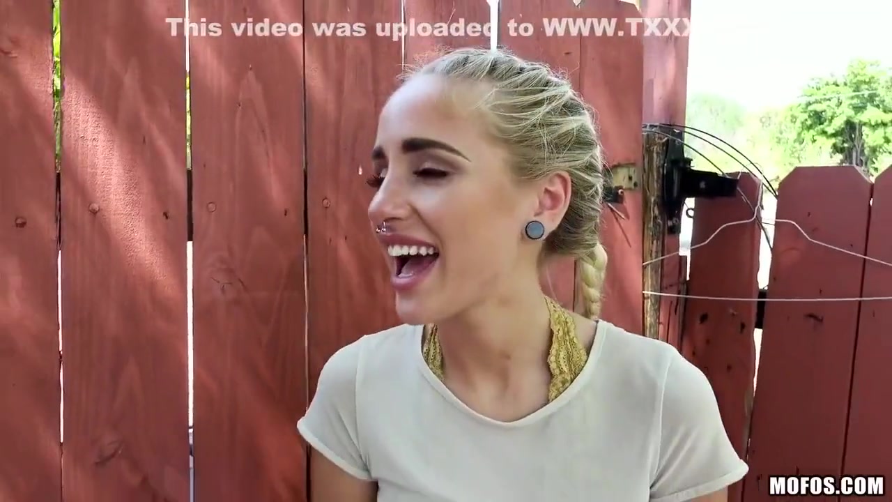 Playful College Girl With Piercings Ready For Sex For The Sake Of Money