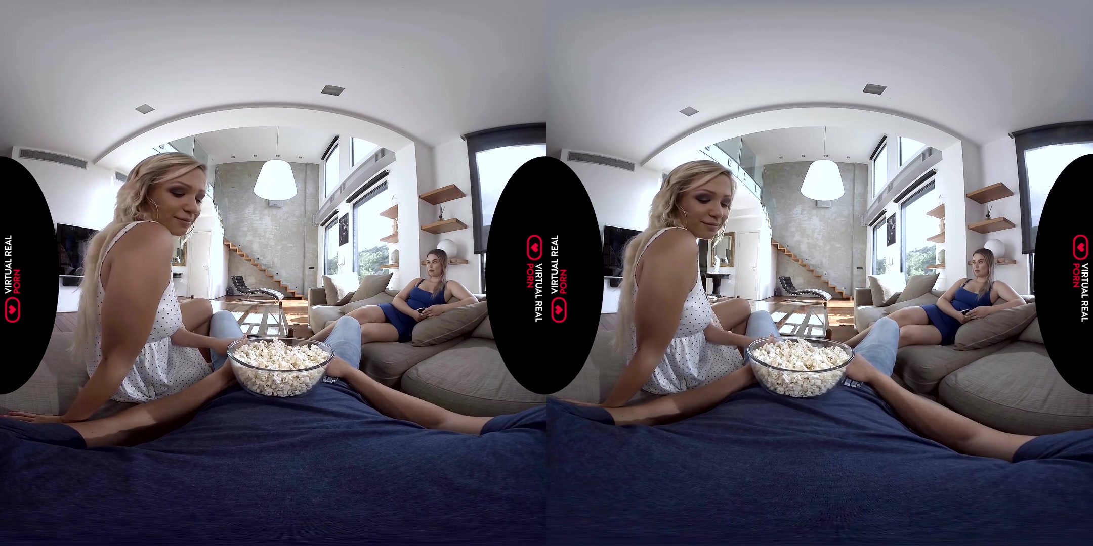 The Third Wheel - SexLikeReal