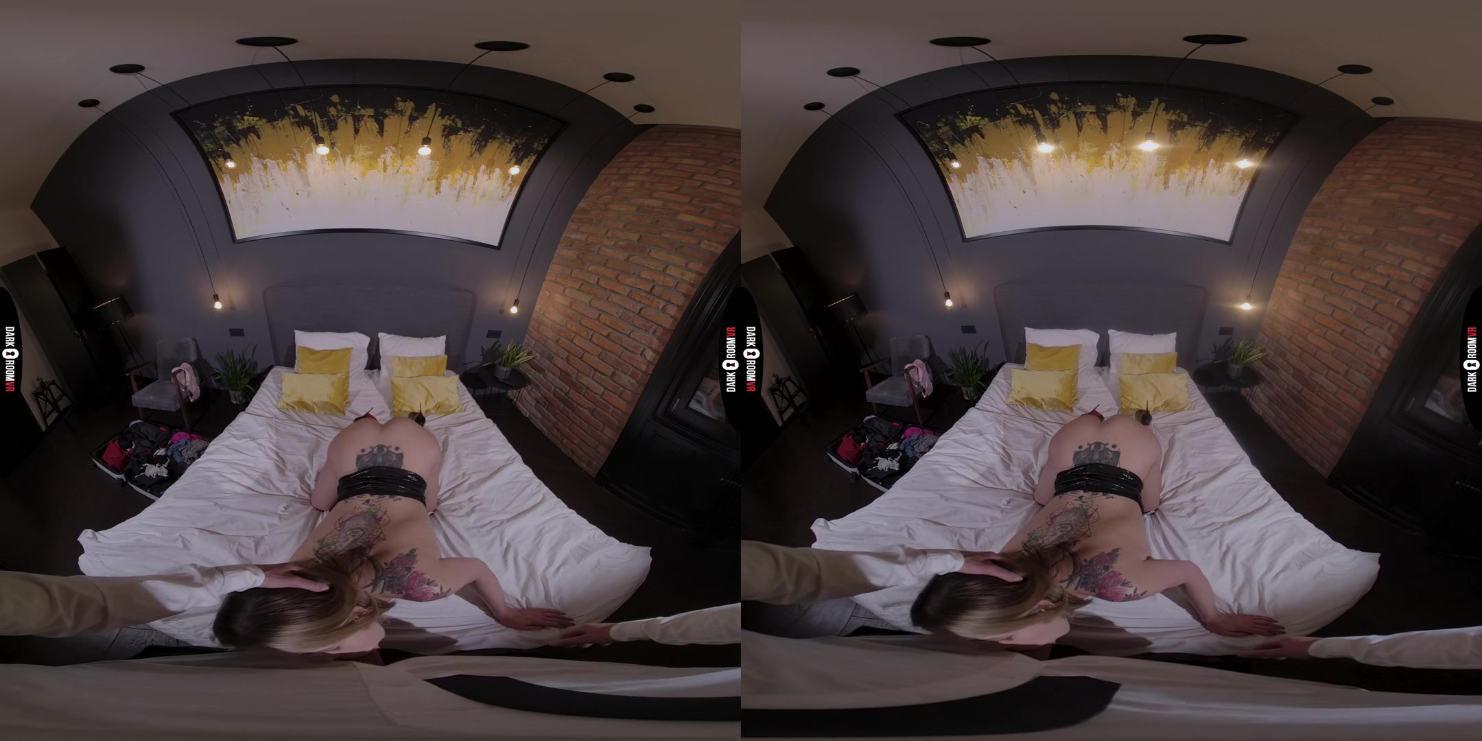 Ria Sunn VR Porn: House Rules - DarkRoomVR