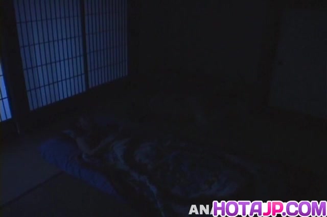 Tomoka Matsunami nasty in car