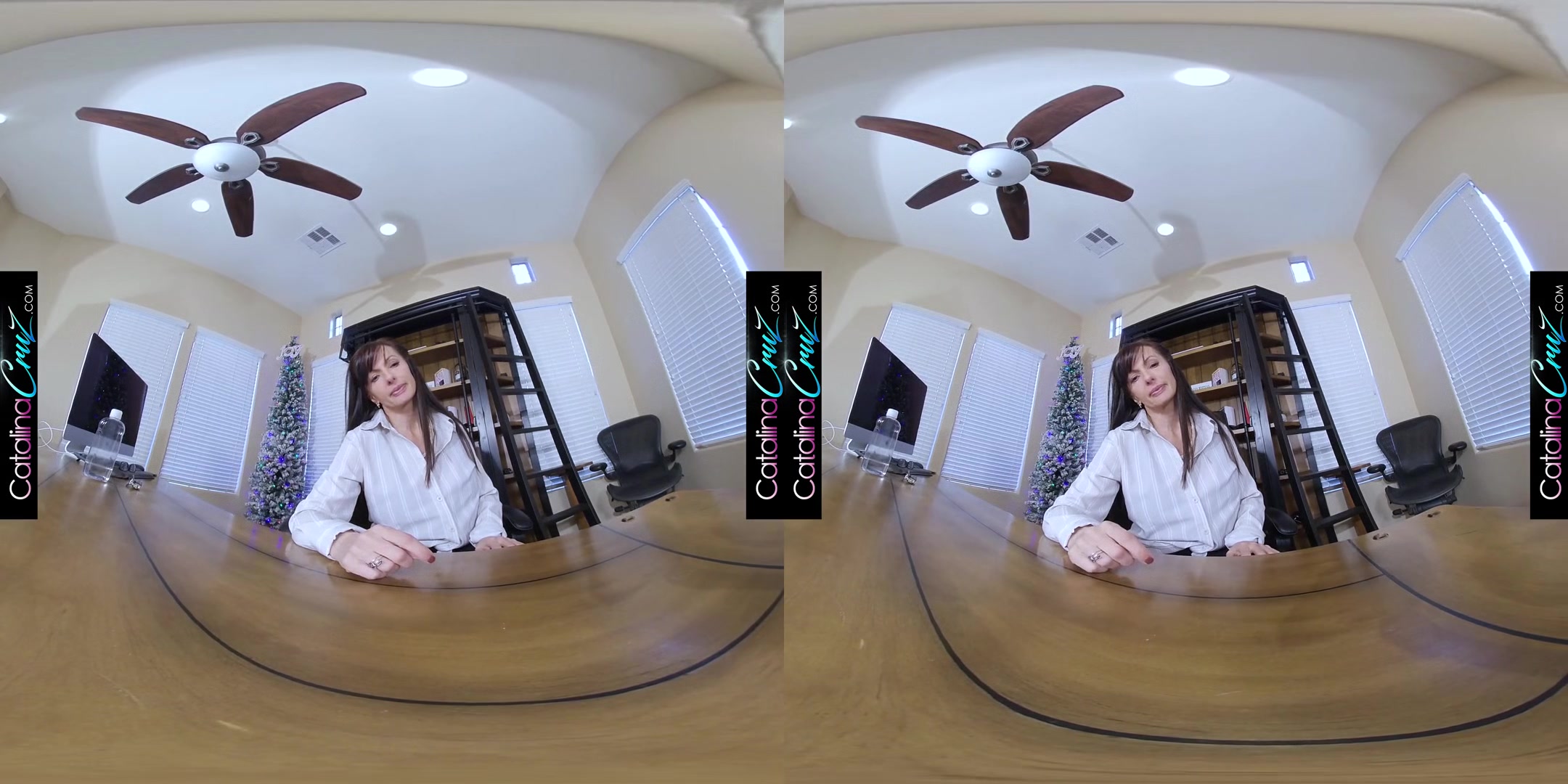 Catalina Cruz - Boss Dom 5k Vr