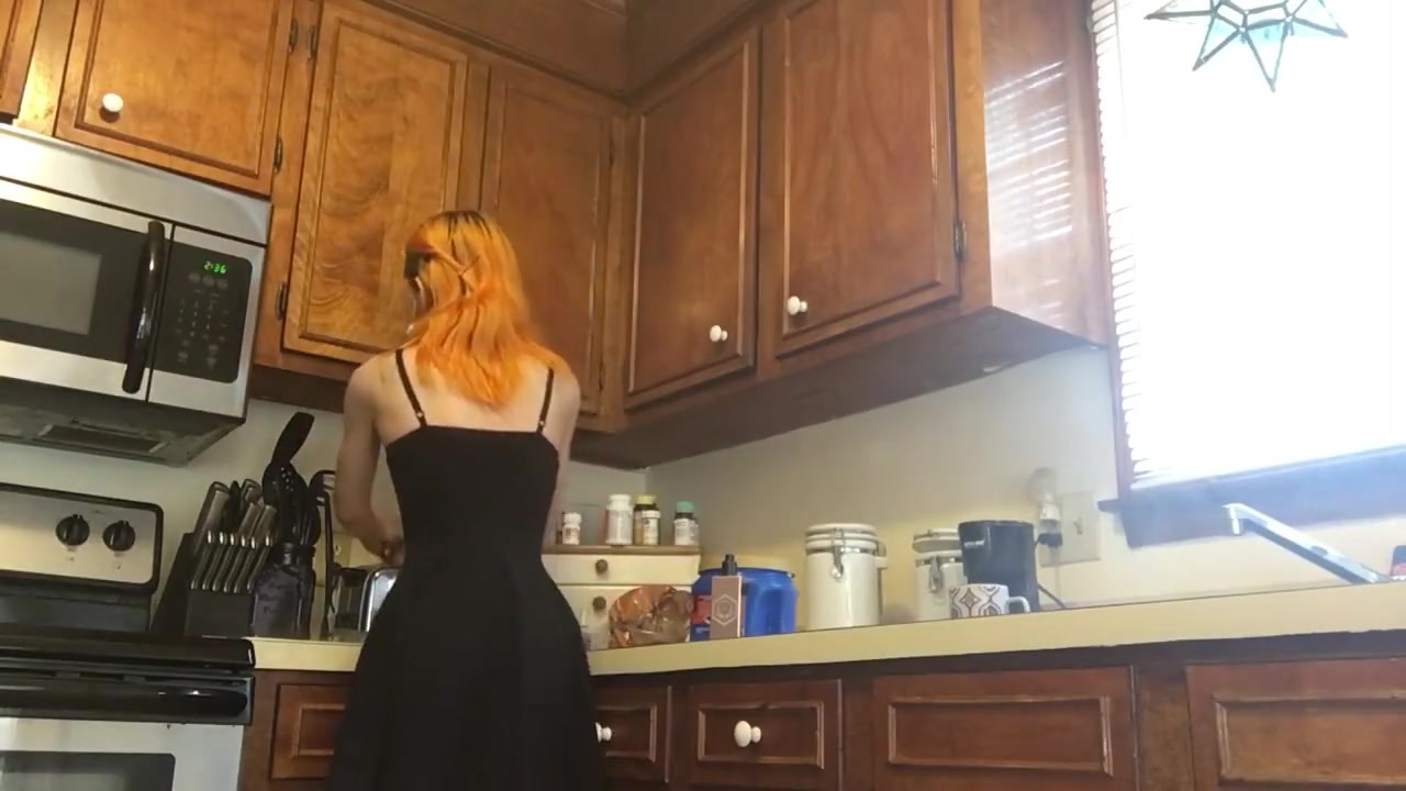 Big StepSis Degrades & Teases Lil Bro-NadyaEve