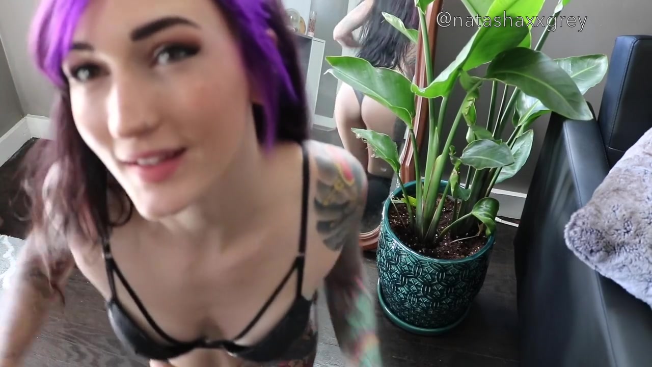 Natasha Grey In Petite teen 18+