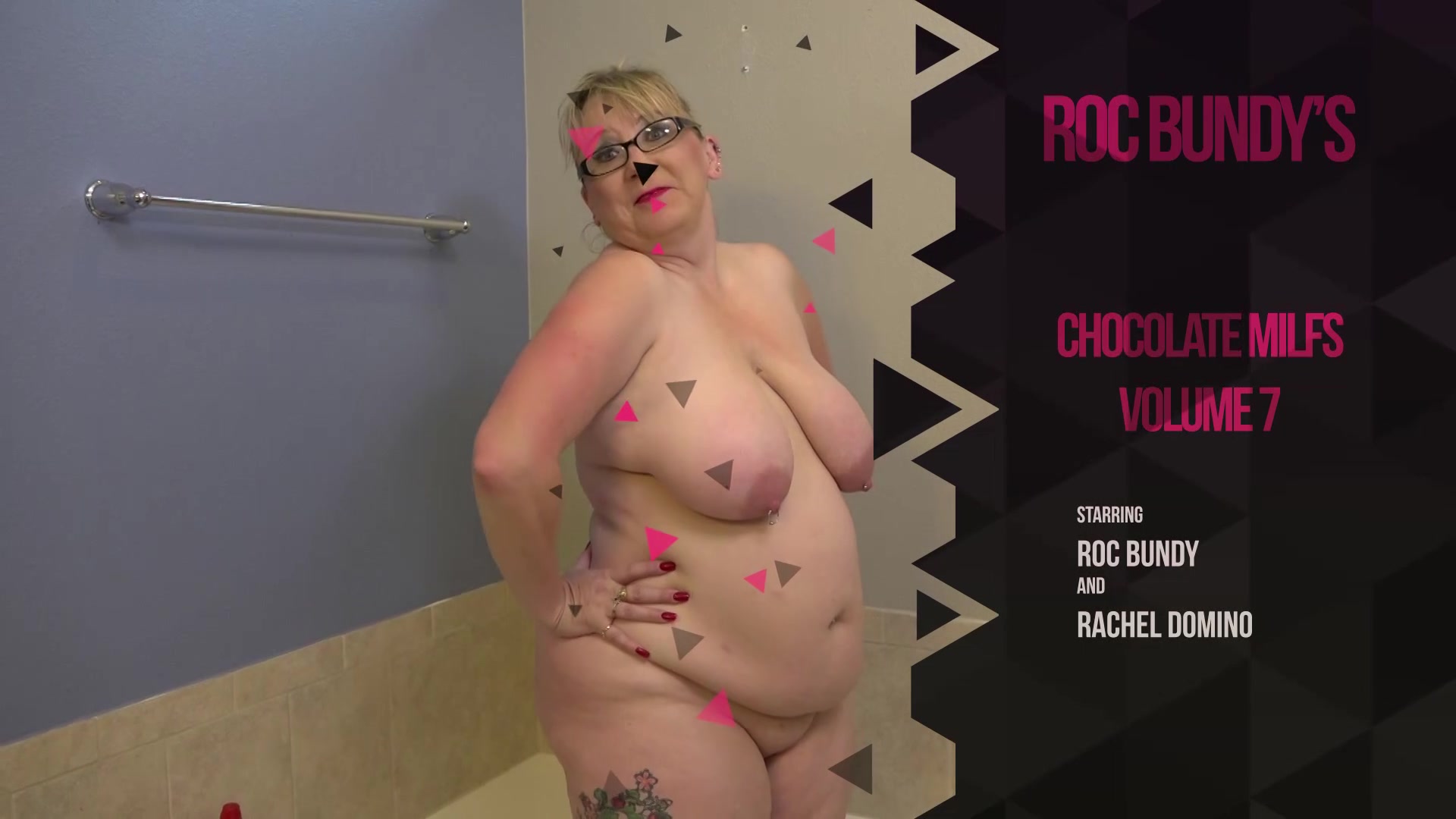 Rocs Chocolate Milfs Volume 7 Featuring Rachel Domino - Sir Berus's Sanctum