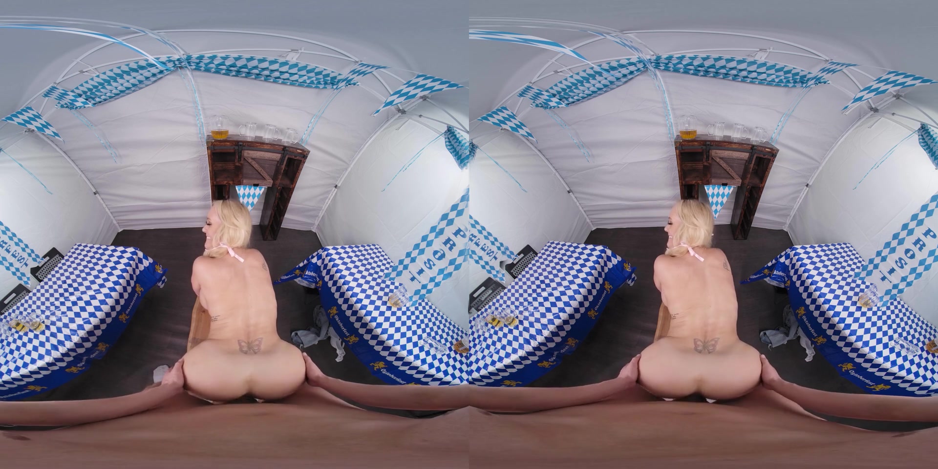Brandi Love in Beerfest VR Porn Video - VRBangers