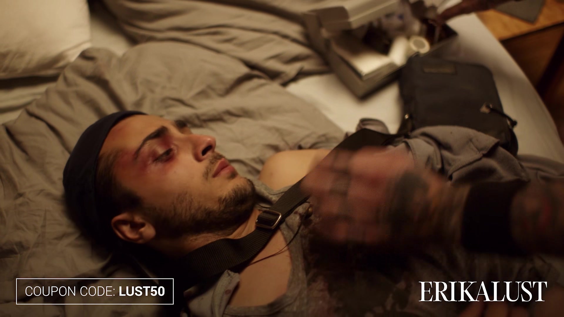 Sensual Gay Encounter in Refugee s Welcome by Erika Lust