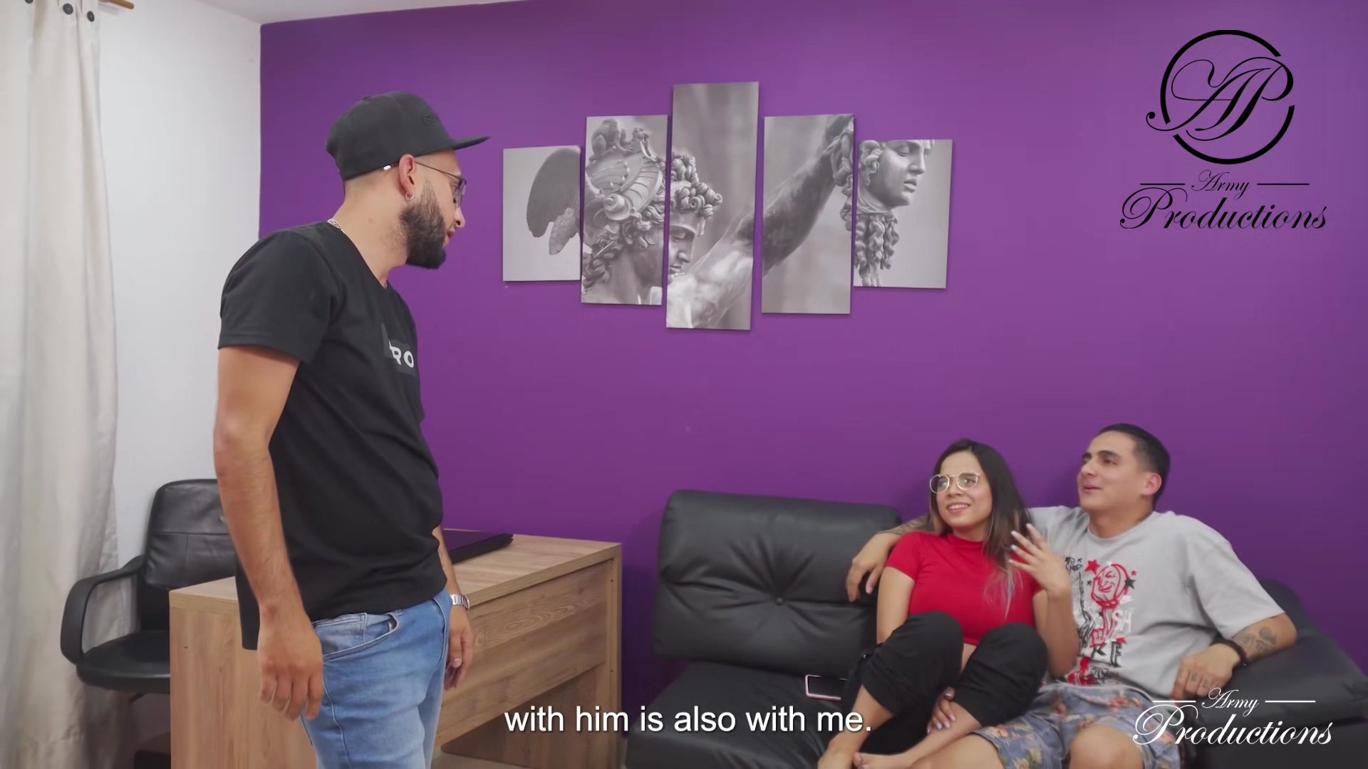 I Offer My Girlfriend To Pay The Rent - Armyproductions