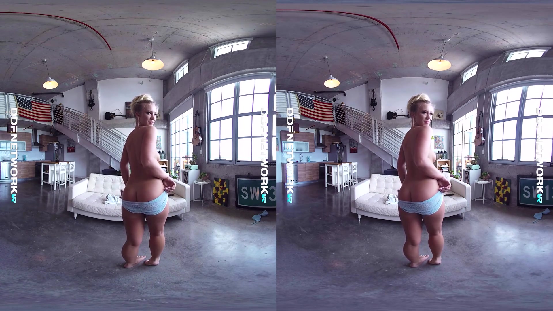 Bailey Brooke in Morning With Bailey - DDFNetworkVR