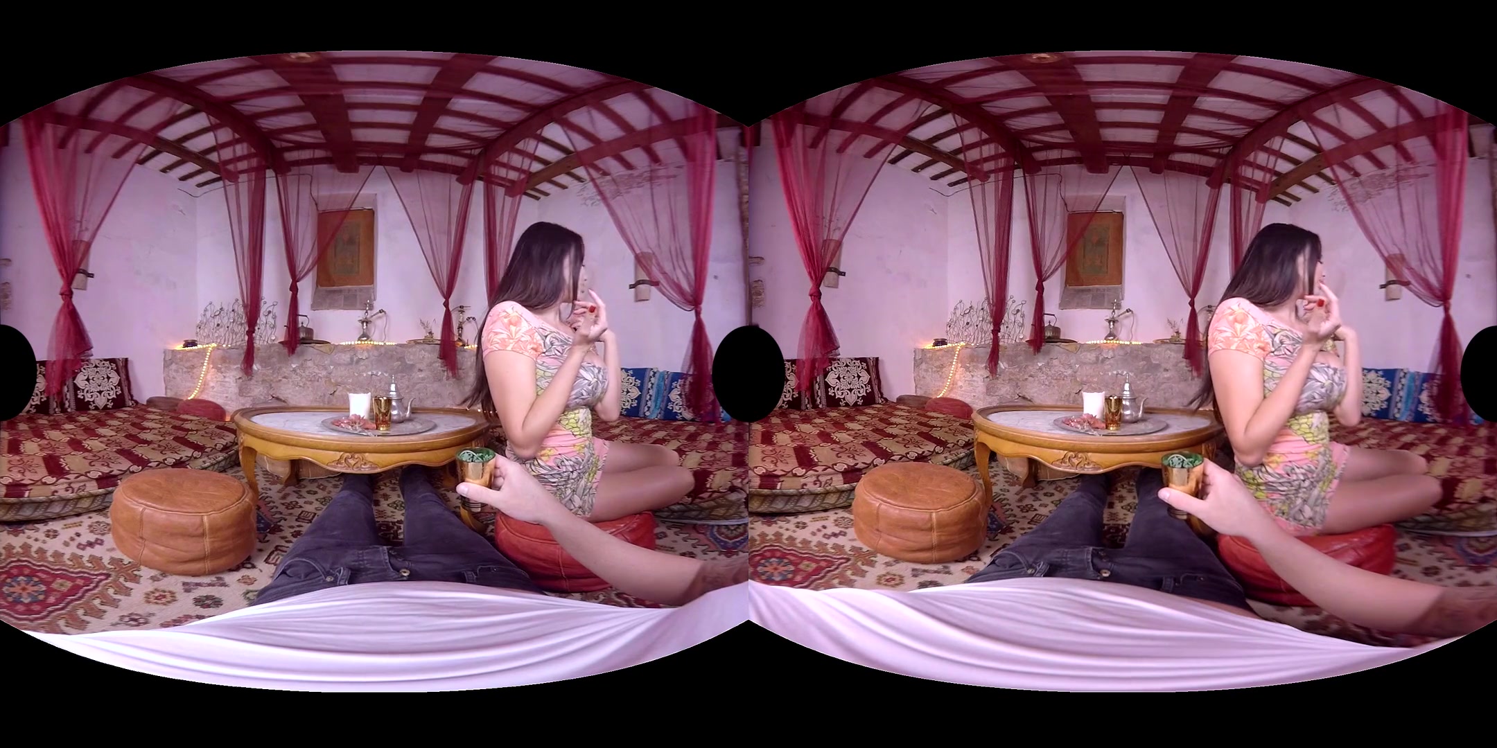 Anissa Kate in Holidays to Morocco - VirtualRealPorn