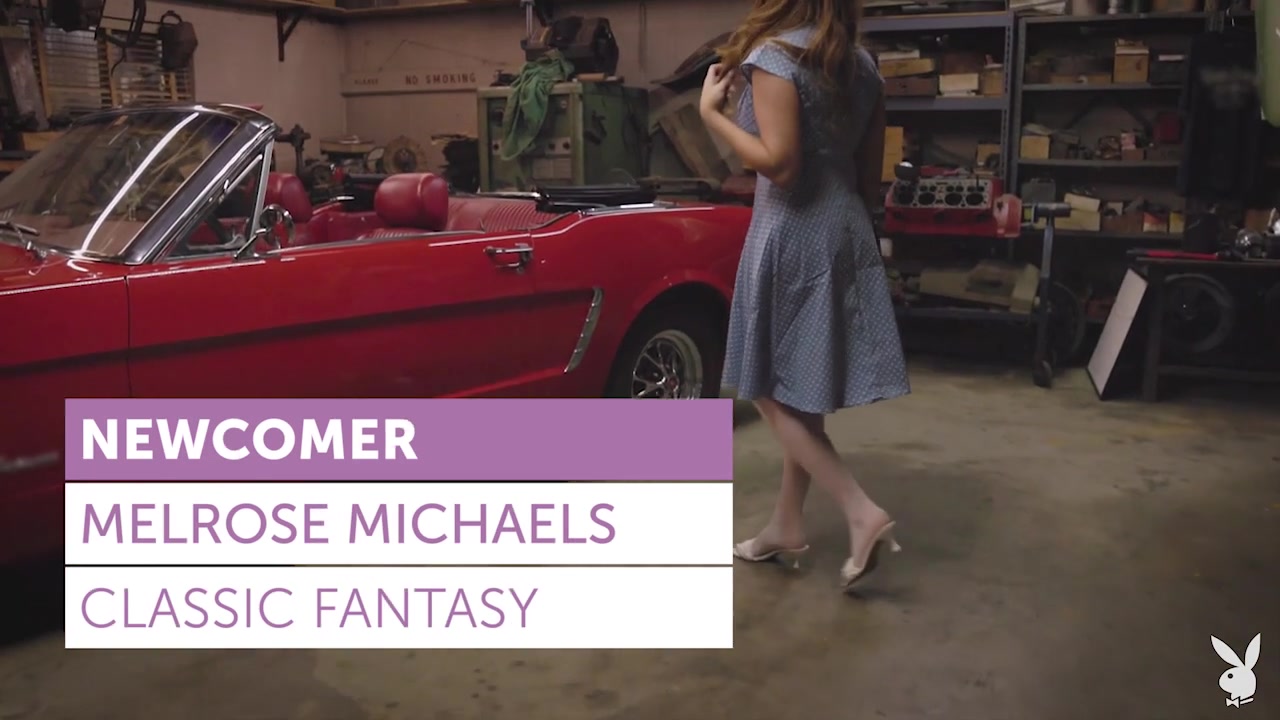 MelRose Michaels in Classic Fantasy - PlayboyPlus