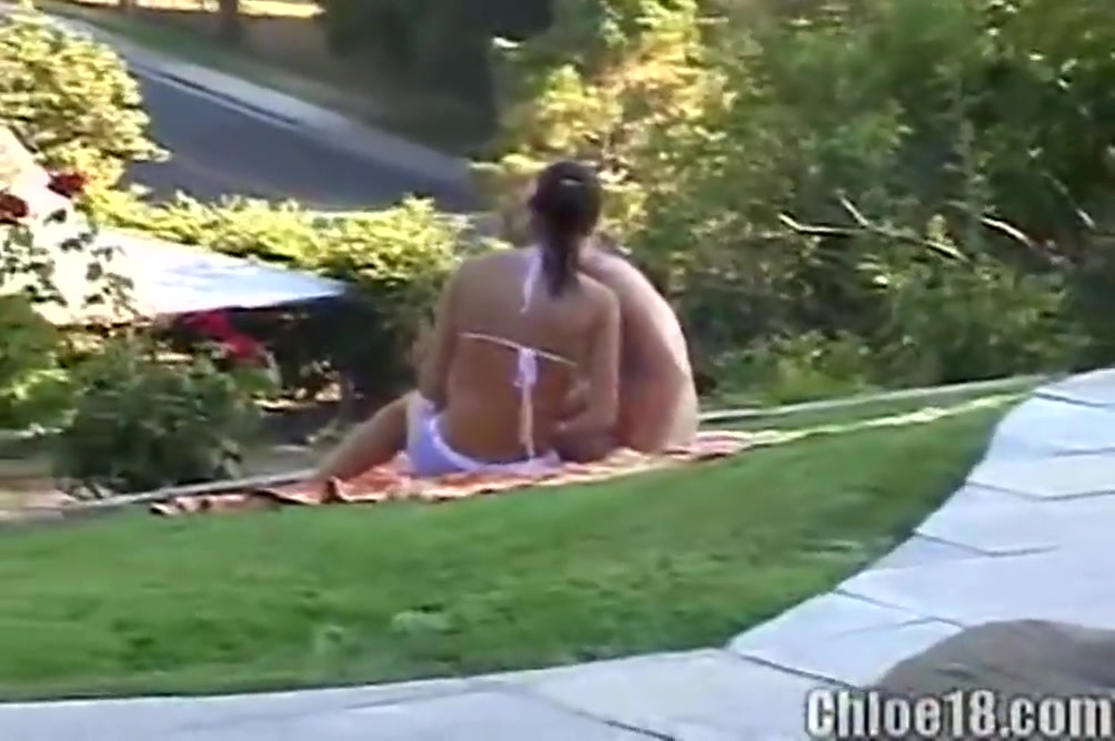 Hot Tub teen 18+ Lesbos Get Wet