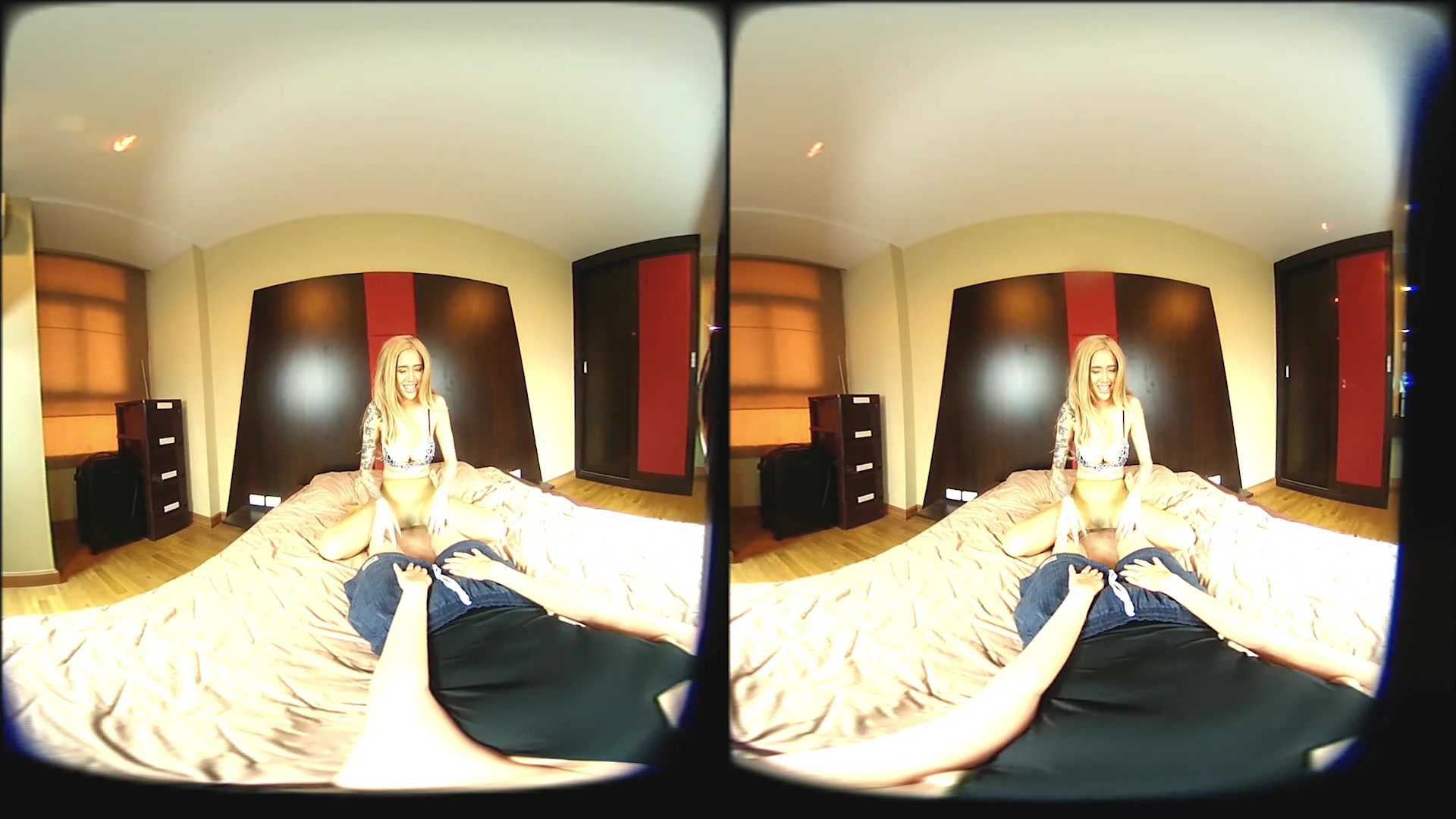 My Personal Lesbian Story - 4 (First Time Lesbian Sex) - VRpussyVision