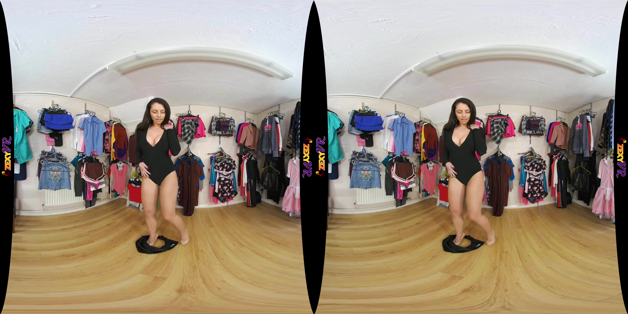 Spoilt for Choice - SexLikeReal