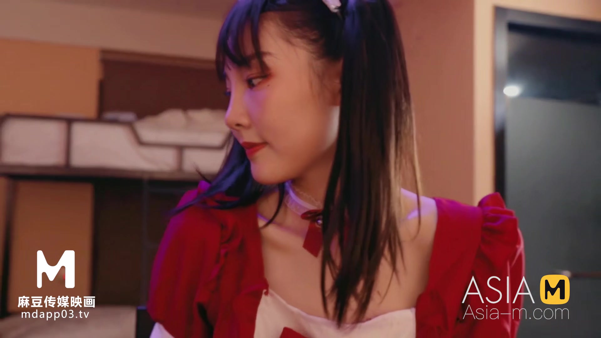 ModelMedia Asia-E-Sports Girlfriend-Chen Ke Xin-MAD-024-Best Original Asia