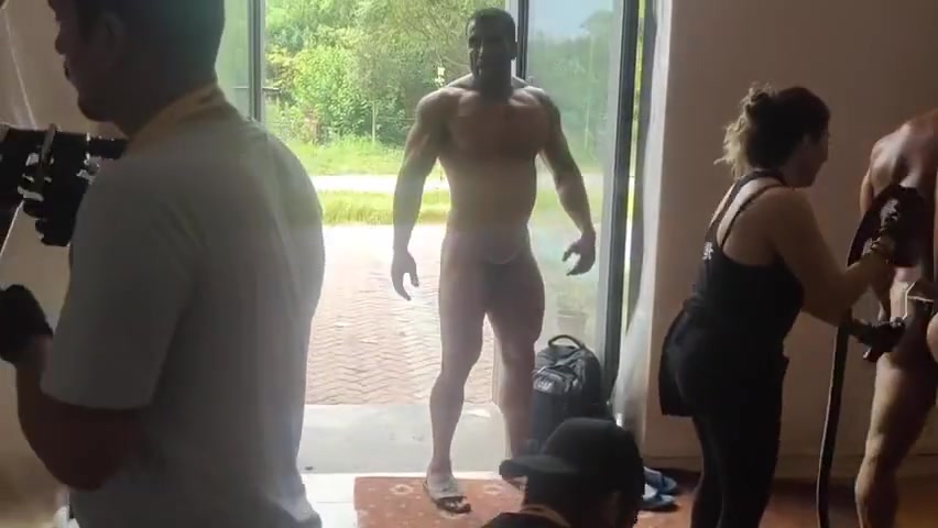 Tanning Muscle