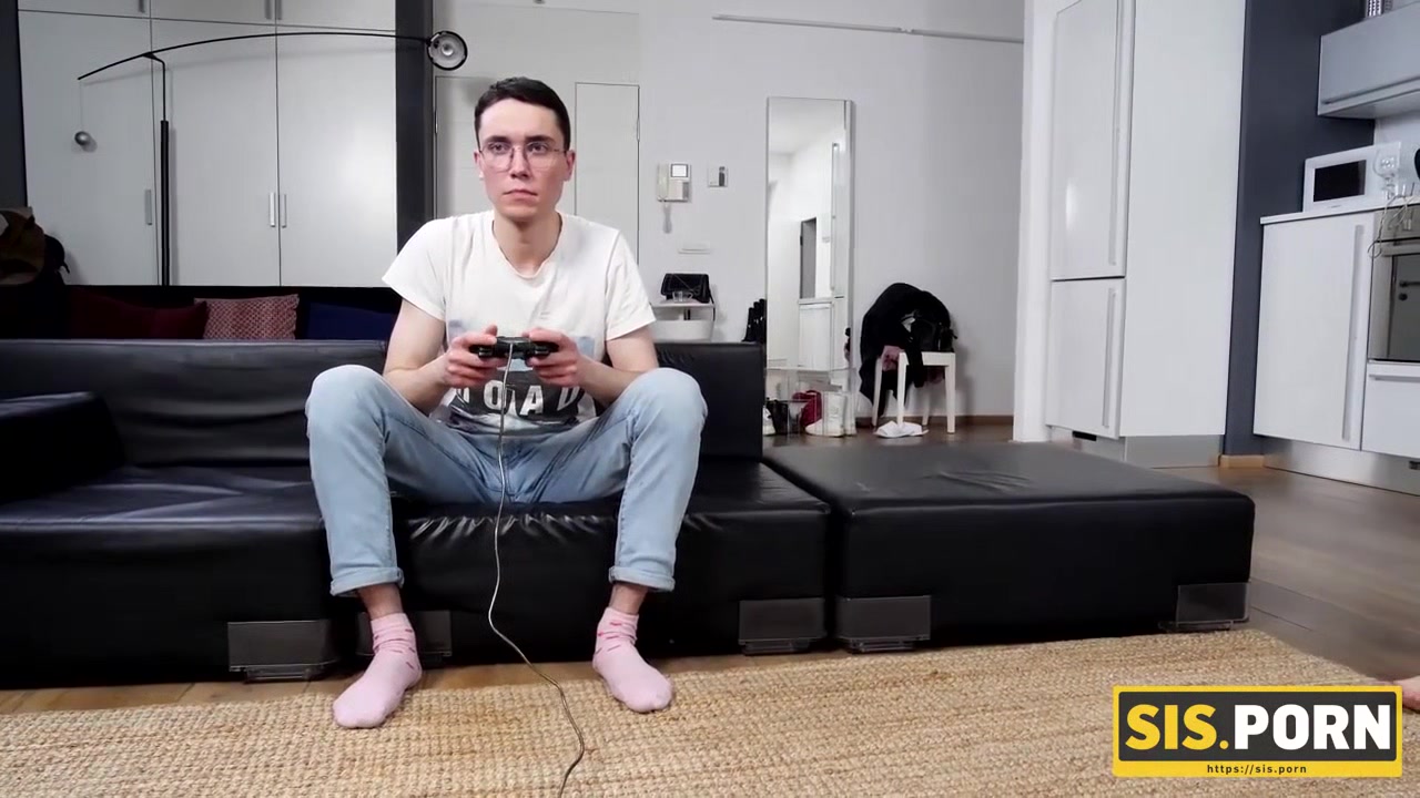SIS.PORN. Girl scuttles stepbro plans but receives cock deep down the depths of muff