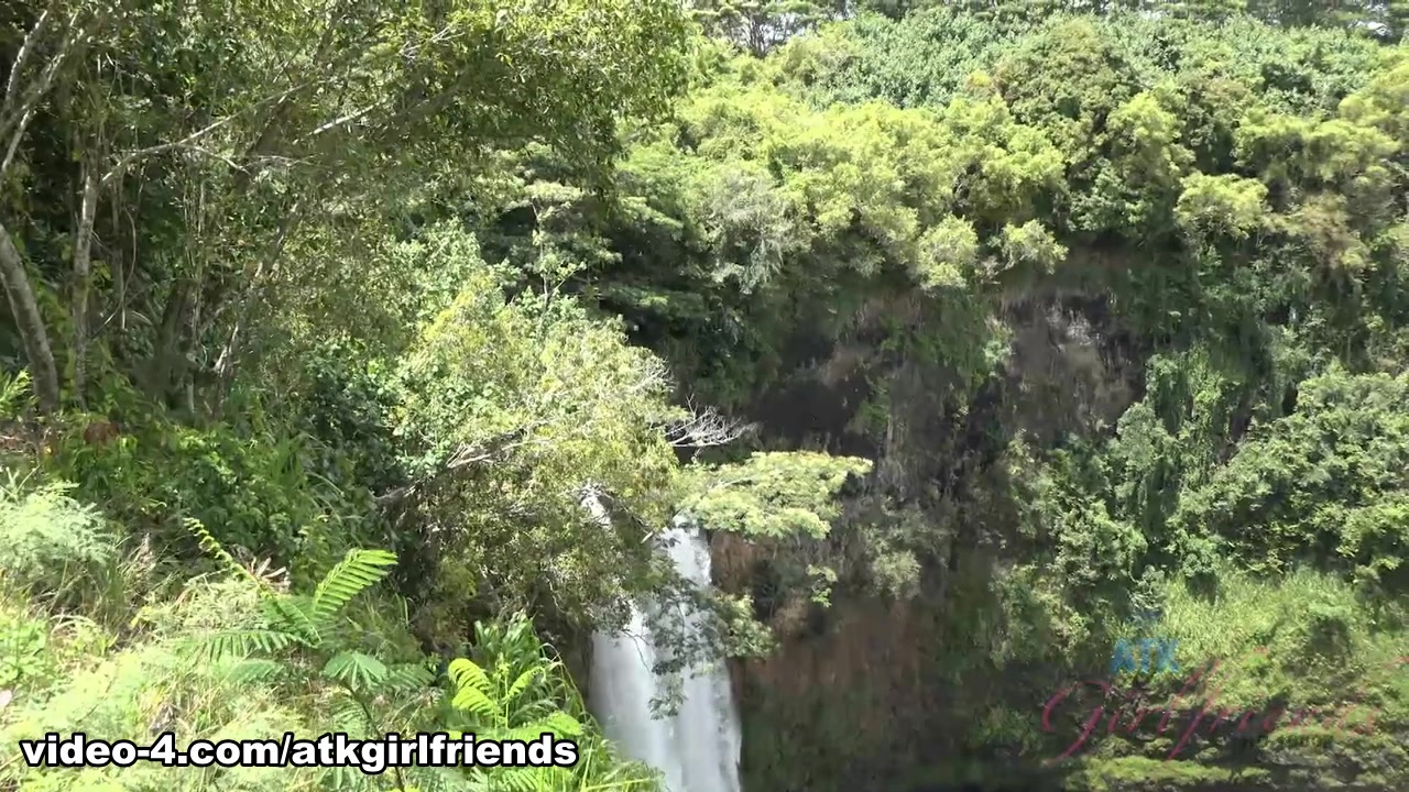 Emma Evins in Virtual Vacation Movie - AtkGirlfriends