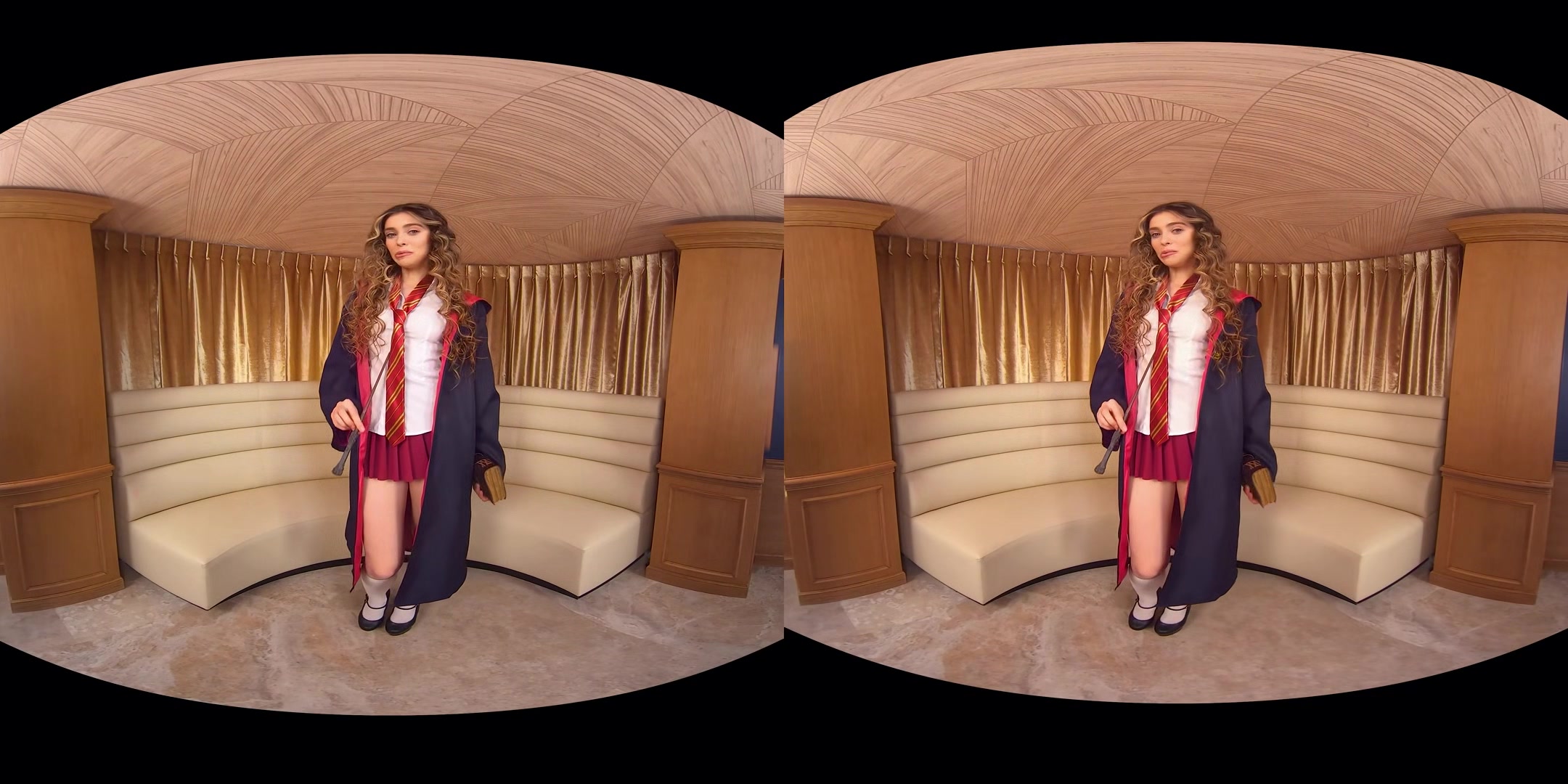 Alissa Foxy - Istripper - Vr Porn Video