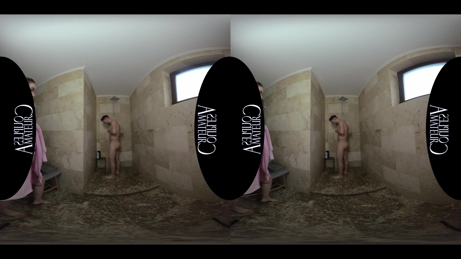 Shower Buddies - Amateur Hardcore Sex 3D Porn - SexLikeReal