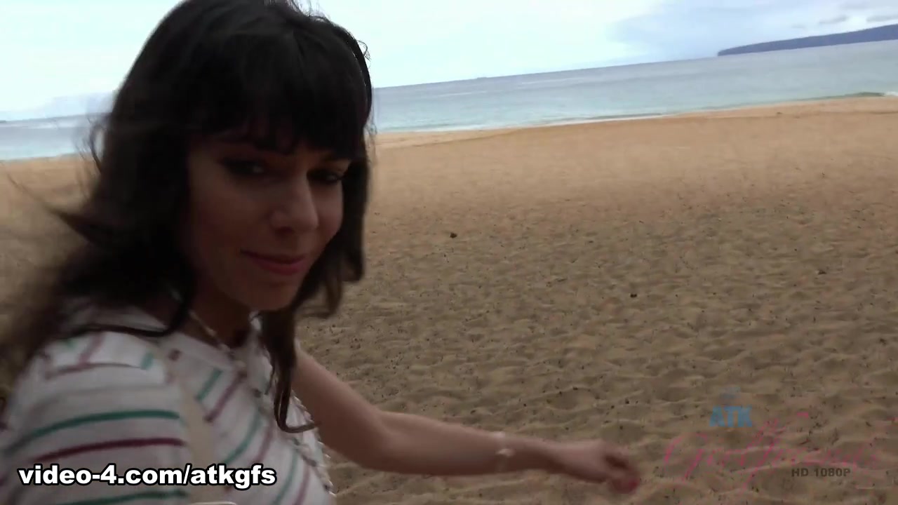 Vera King in Virtual Vacation Movie - ATKGirlfriends