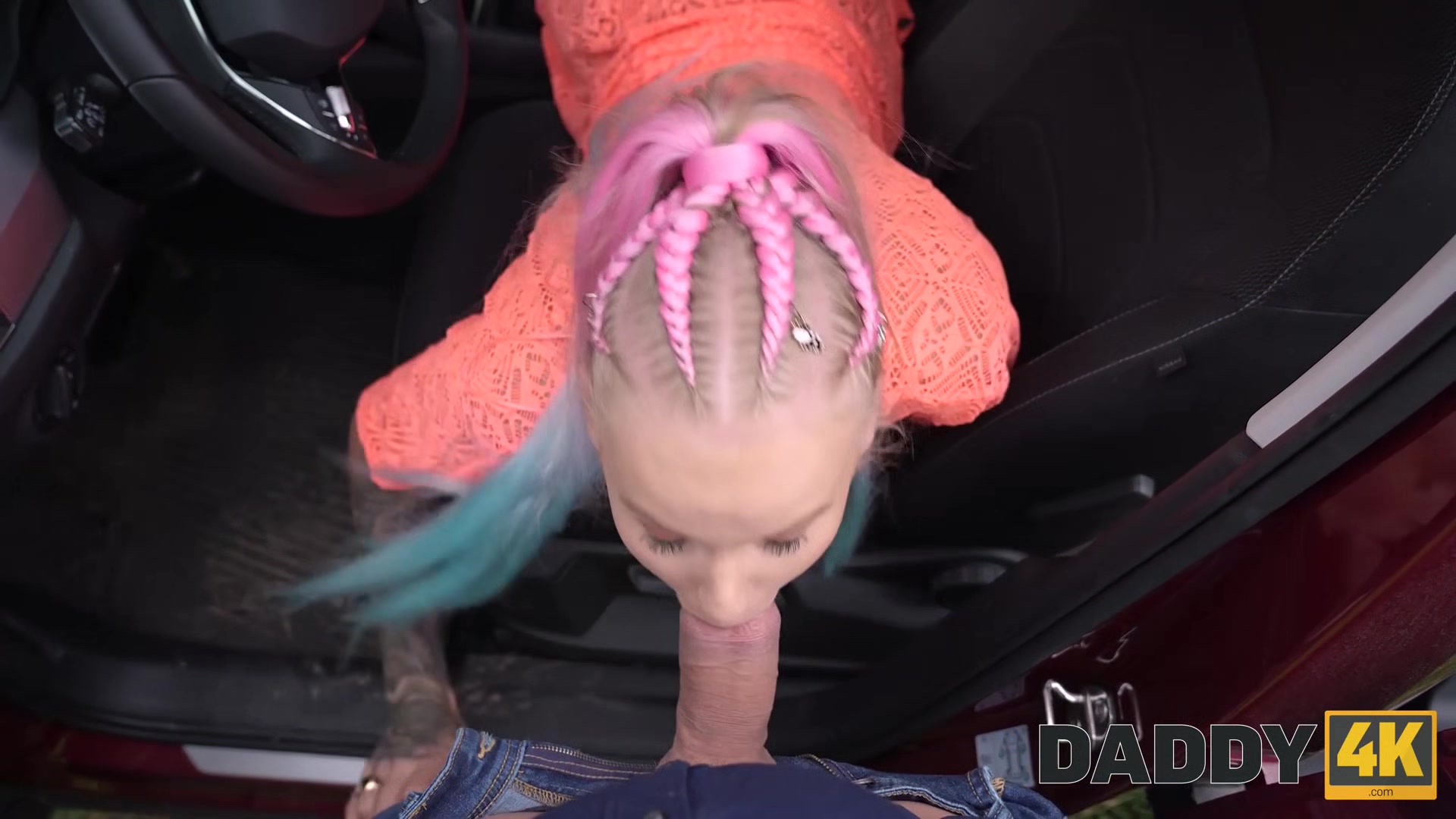 DADDY4K. Old Mans Meat