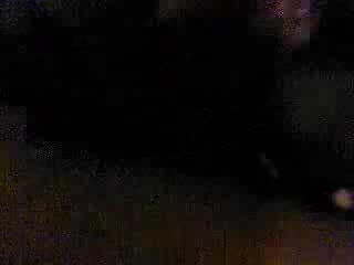 Black girlfriend tries hard to present the best blowjob