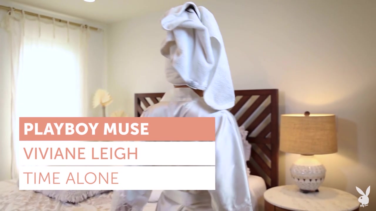 Viviane Leigh in Time Alone - PlayboyPlus