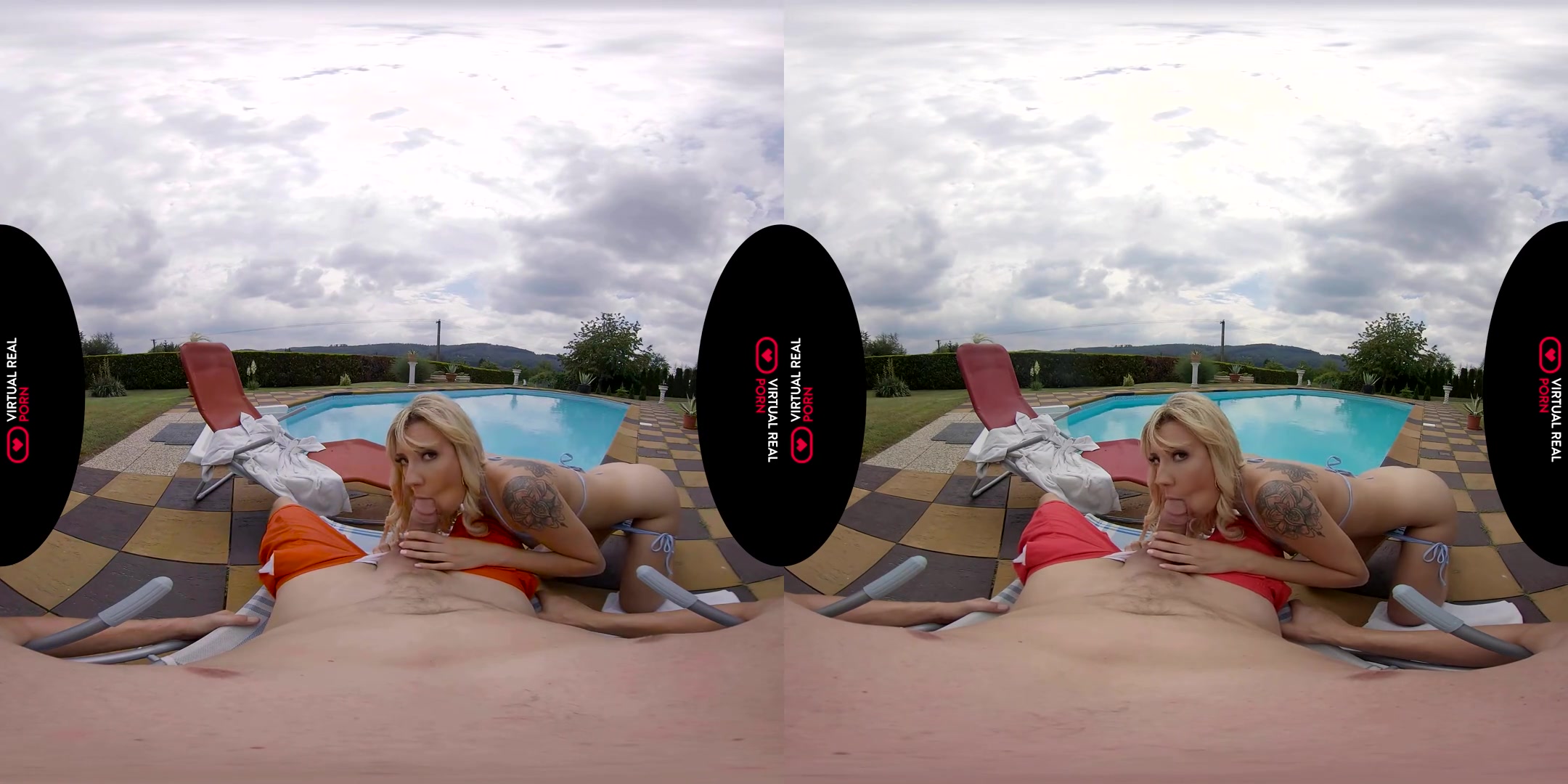 Virtual Sex-Ality - SexLikeReal