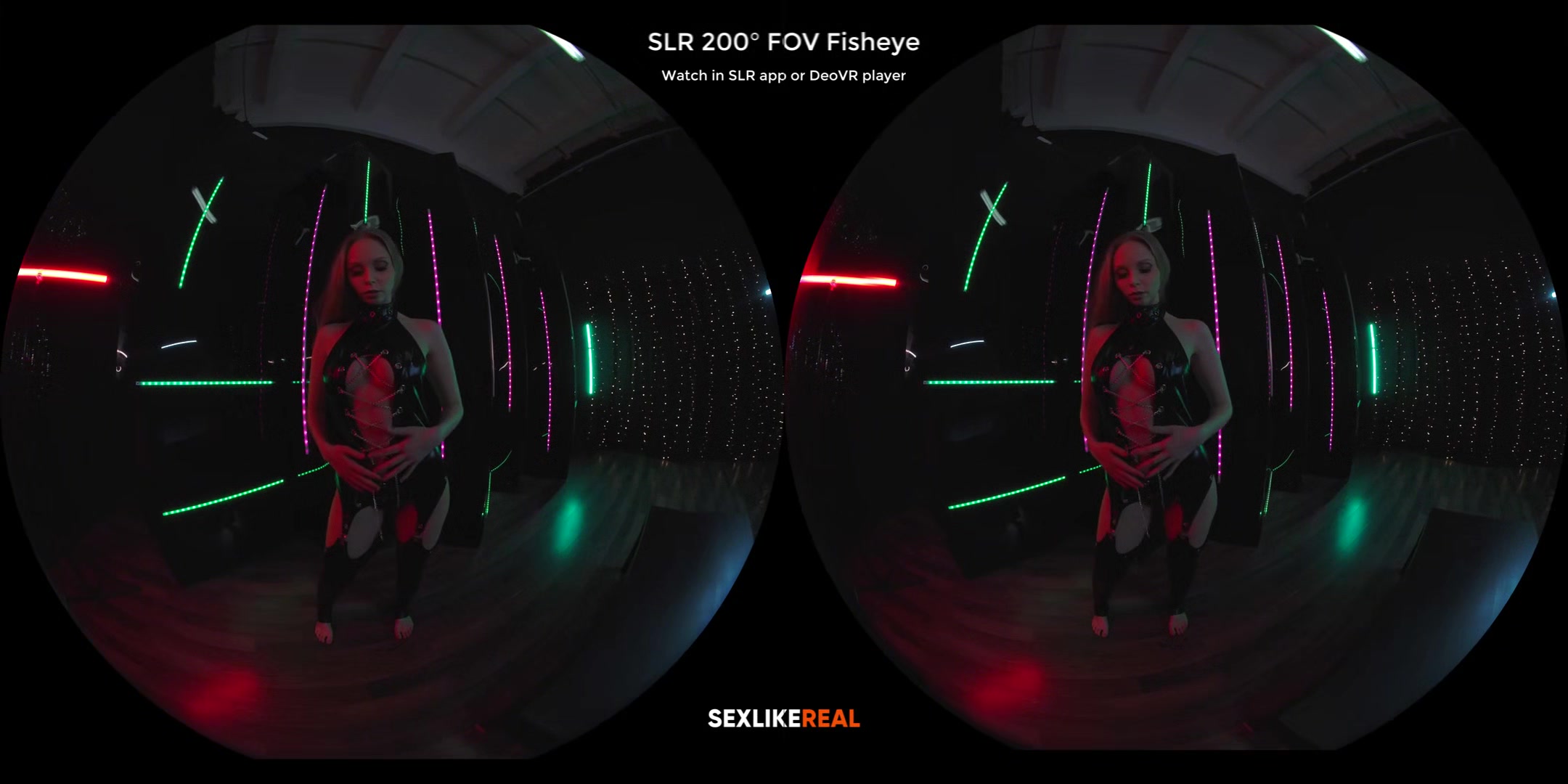 The Club - Gorgeous VR Stripper - StasyQVR - SexLikeReal