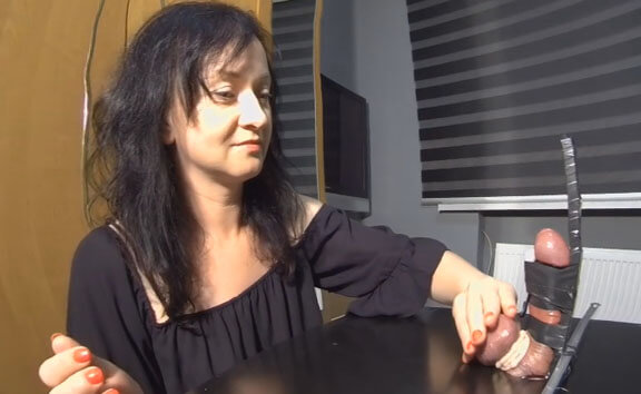 Maya in Merciless Cock Teasing - MayasHandjobsVR