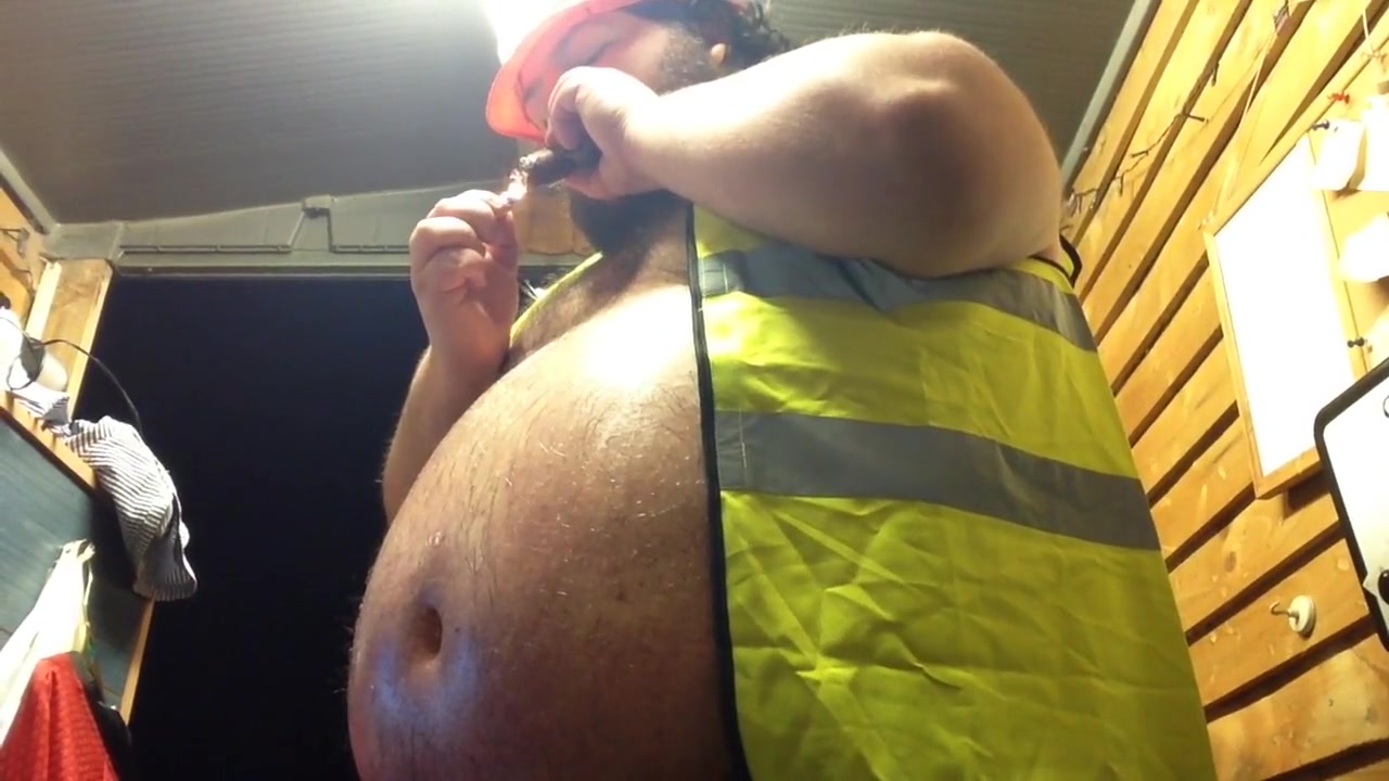 Oiled Worker Clip